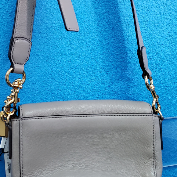 NEW with tags Marc Jacobs Recruit leather handbag - Picture 4 of 6